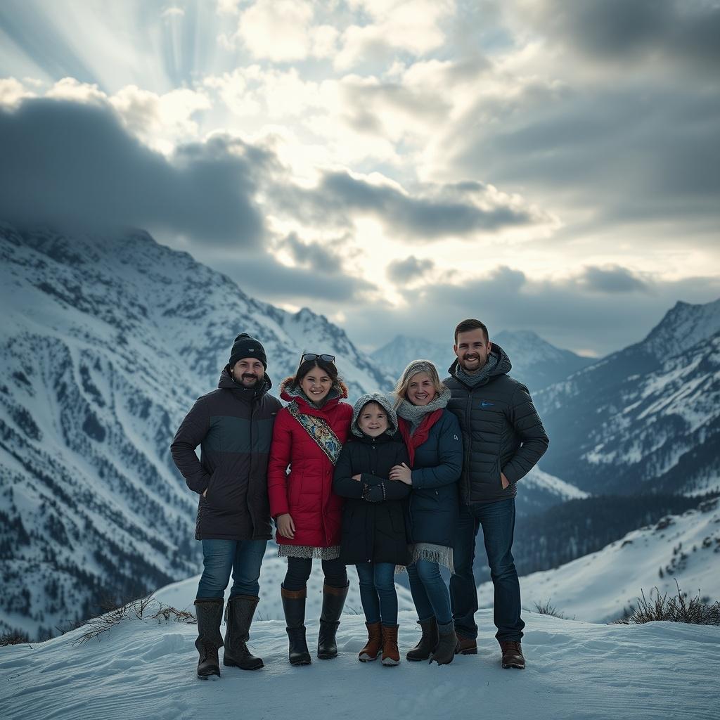 The Last Day in Geiranger