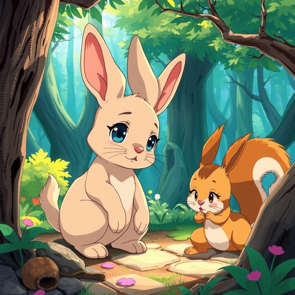 The Woodland Adventure