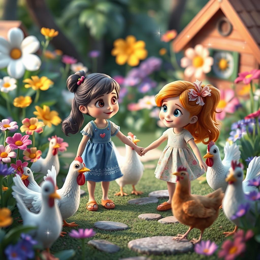 The Enchanted Adventure
