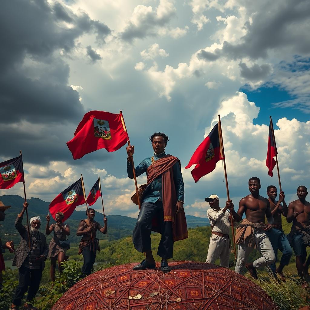 The Haitian Revolution: A Tale of Freedom