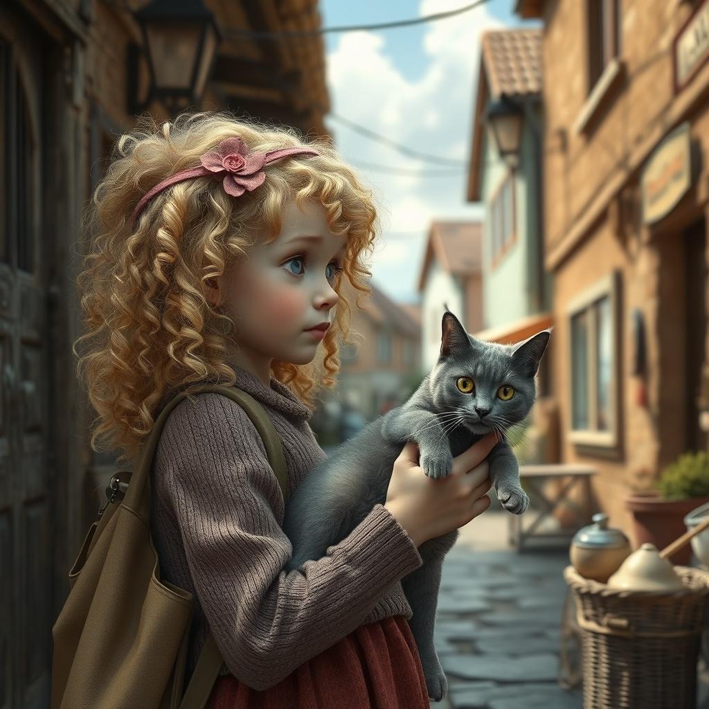 Lylah and Jewels’ Adventure