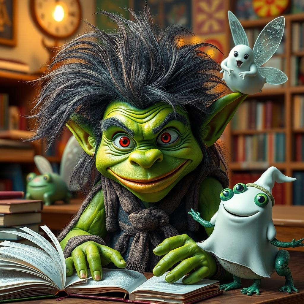 The Misunderstood Magic