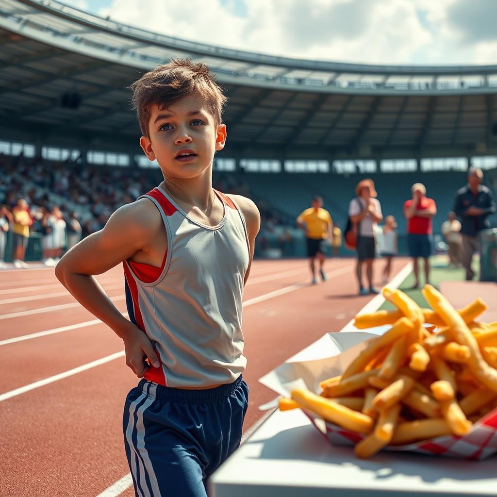The Race of My Life