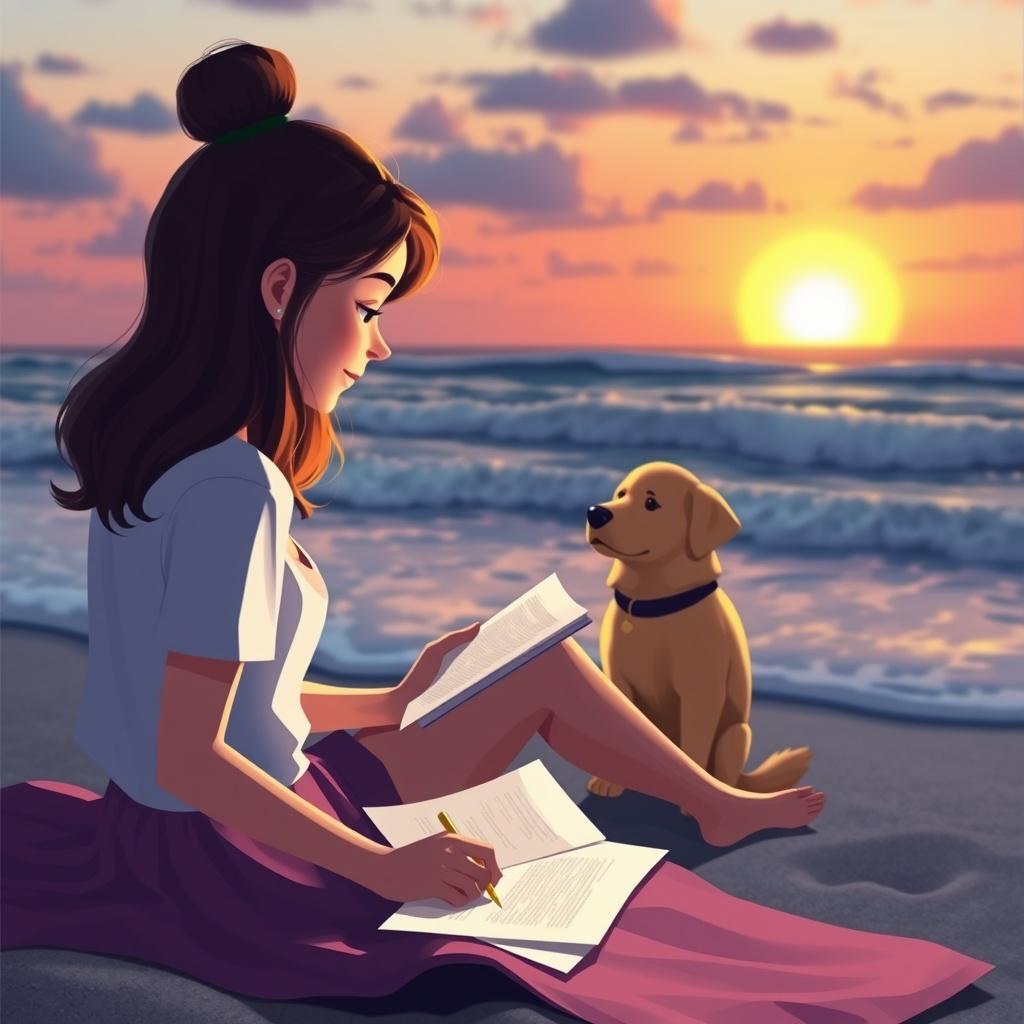 Elvie’s Healing Heart: A Journey of Love and Loss with Pets