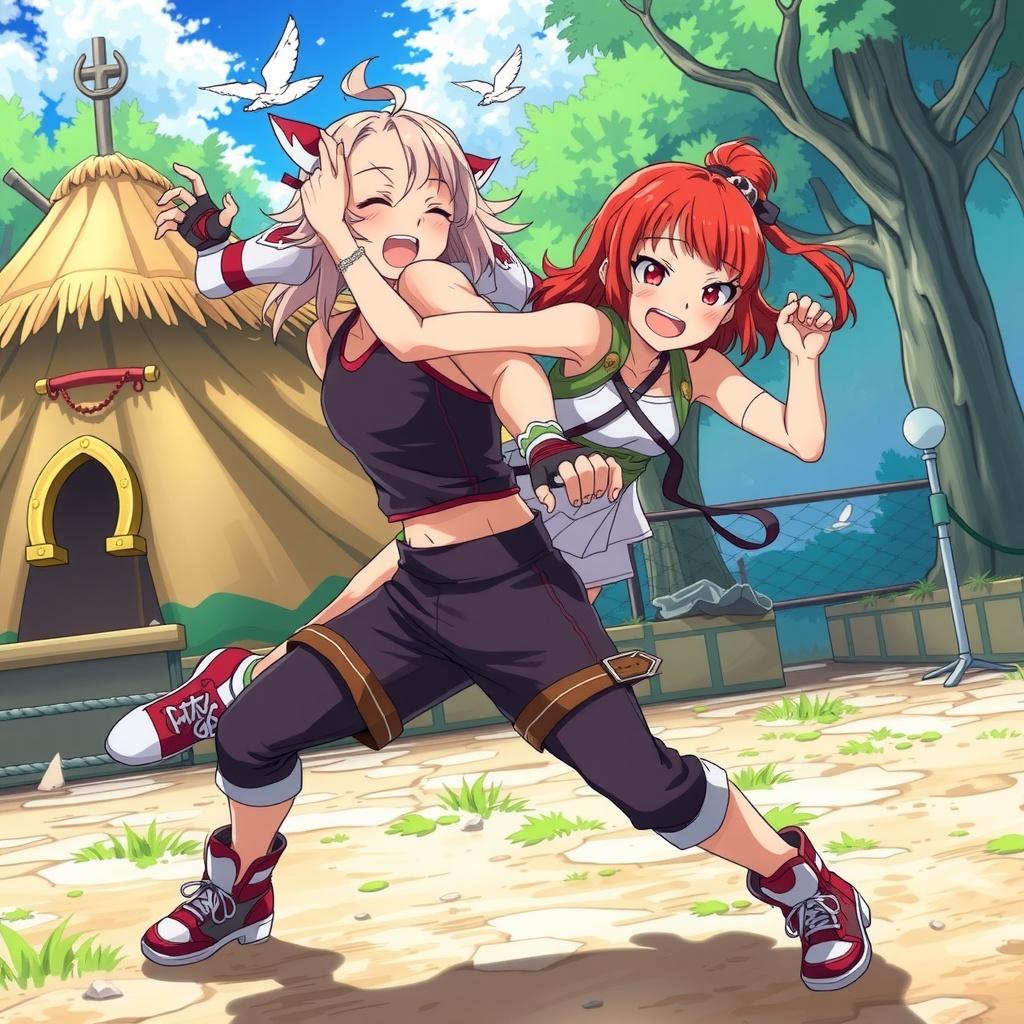 Demigod Duel