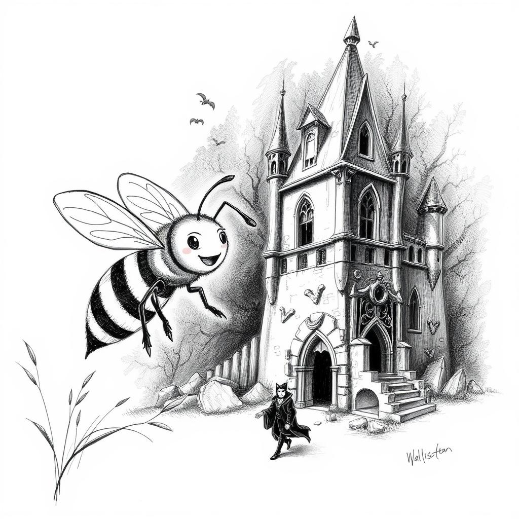 Horror Bee