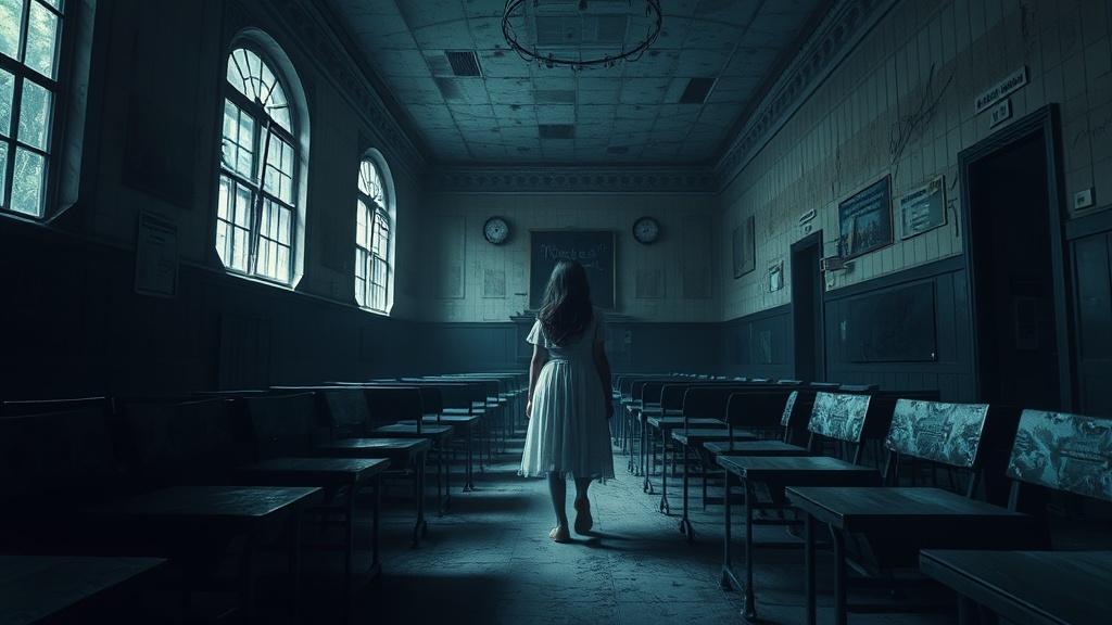 Whispers in the Walls