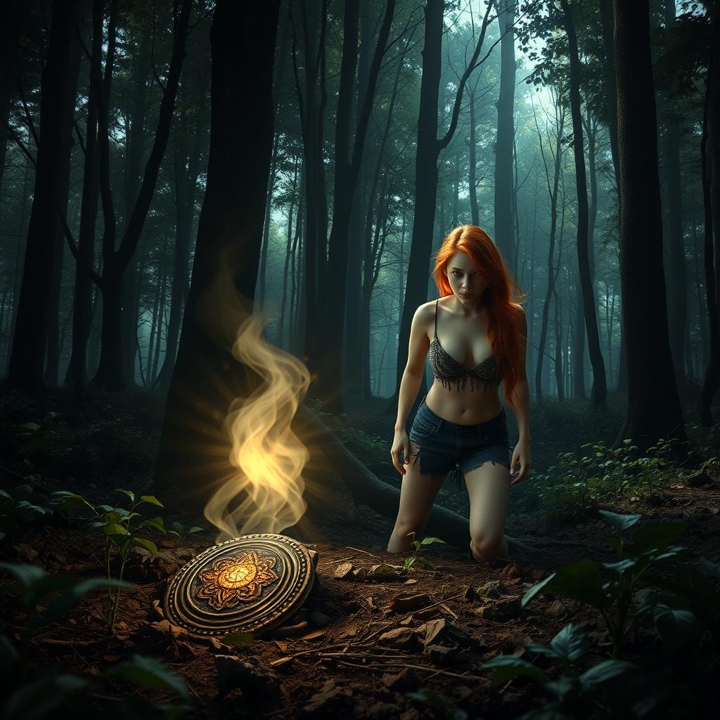Transformation in the Woods