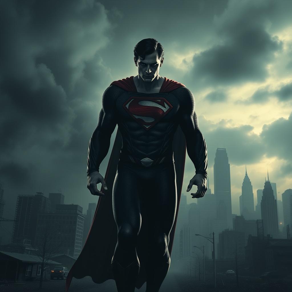 The Fall of Superman
