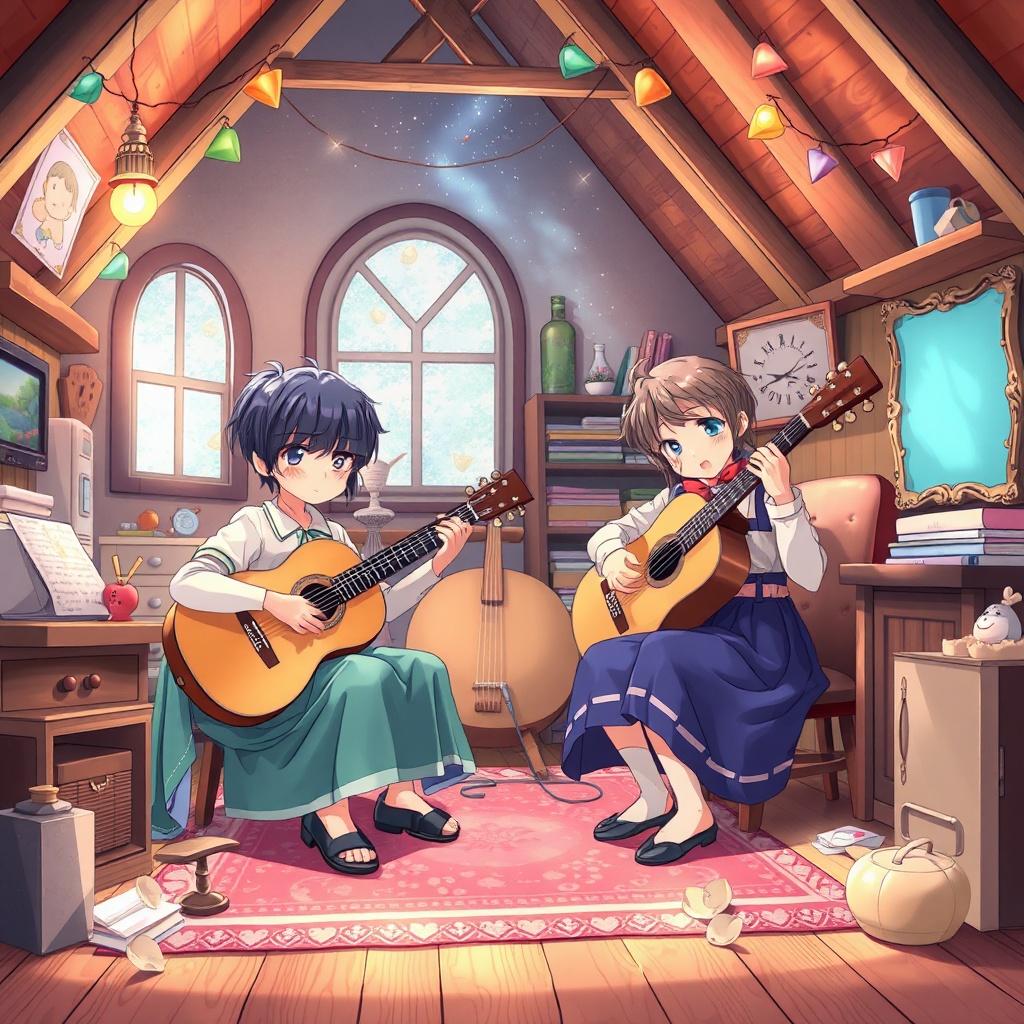 The Healing Harmony