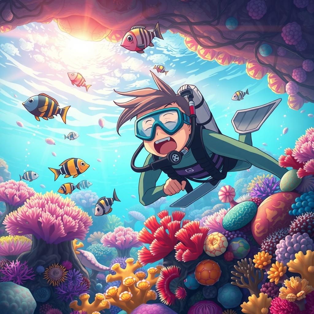 The Underwater Odyssey