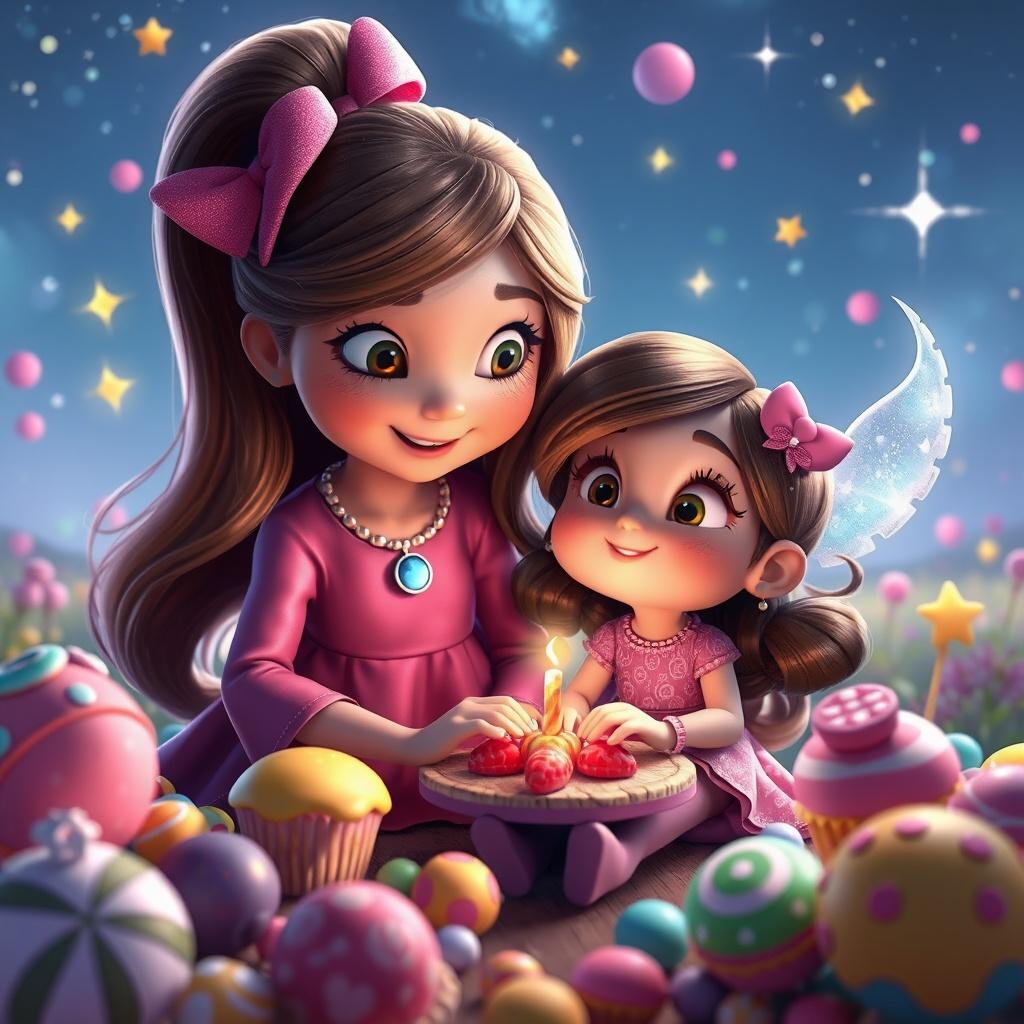 Melody's Magical Adventure