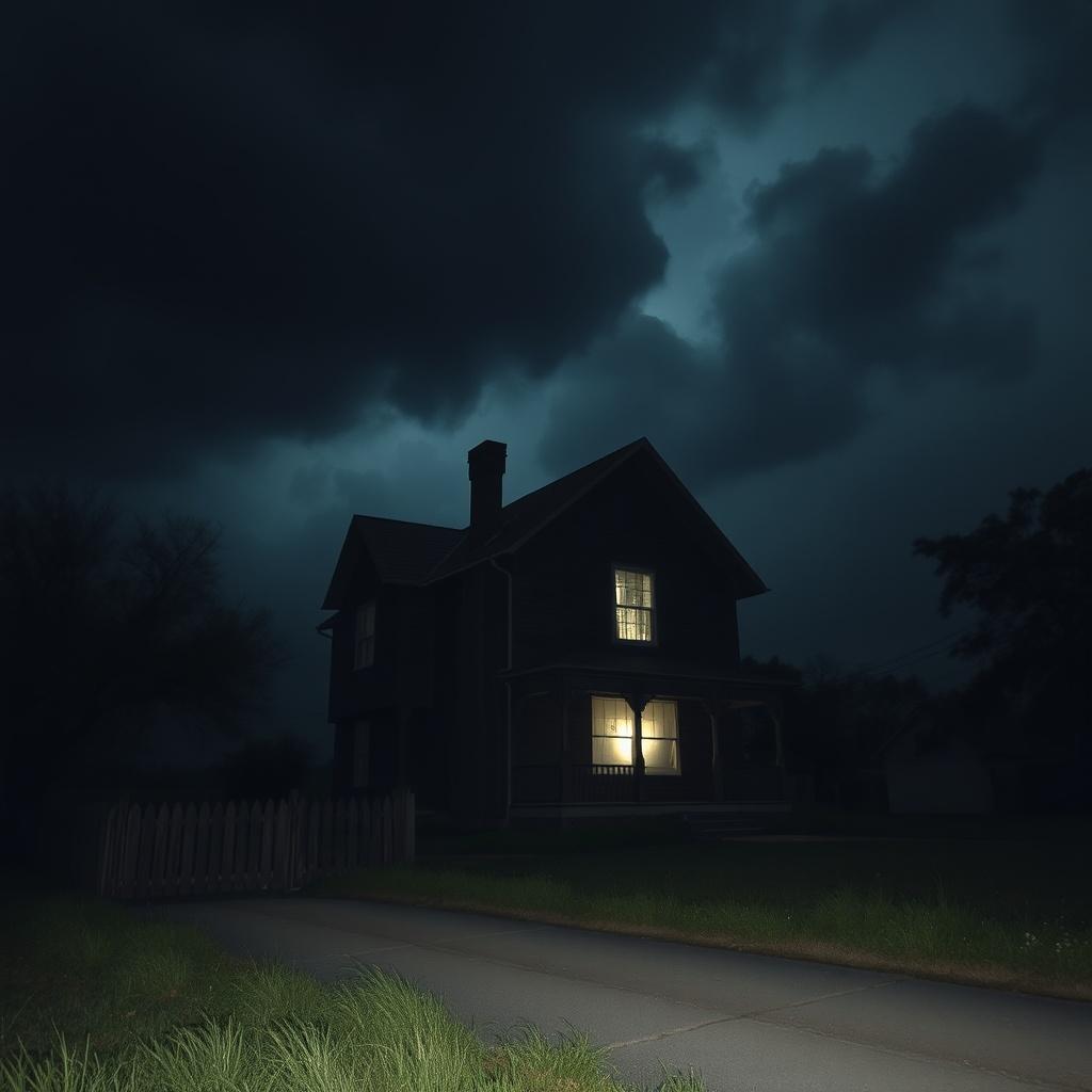 The Shadowed Rescue