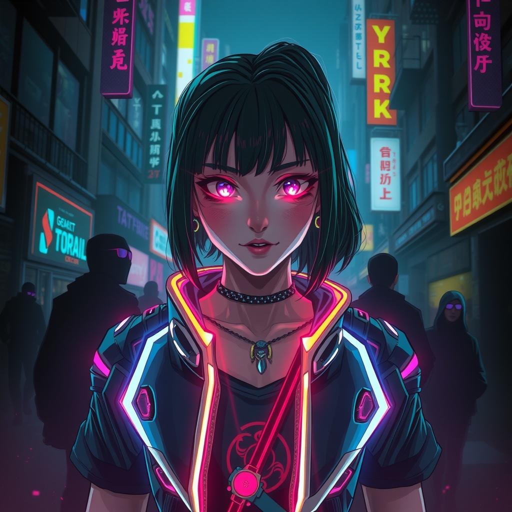 The Misguided Heroine