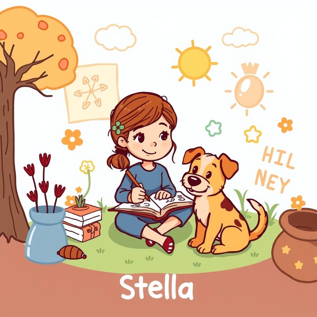 Stella and Honey's Adventure