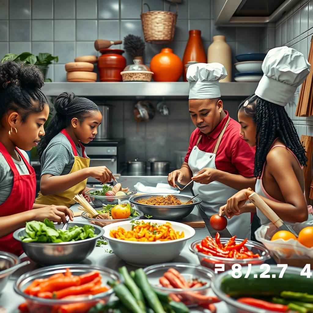 The Culinary Classroom