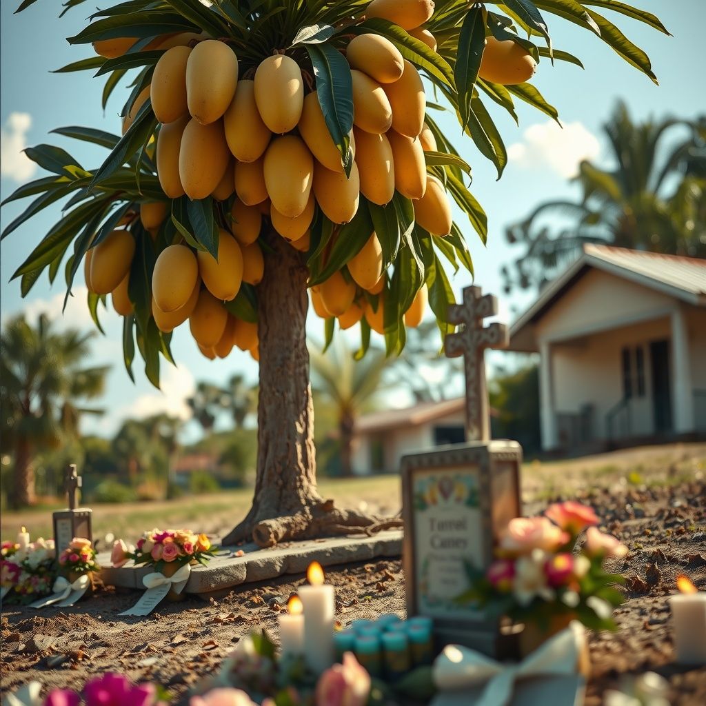 Ang Alamat ng Mangga