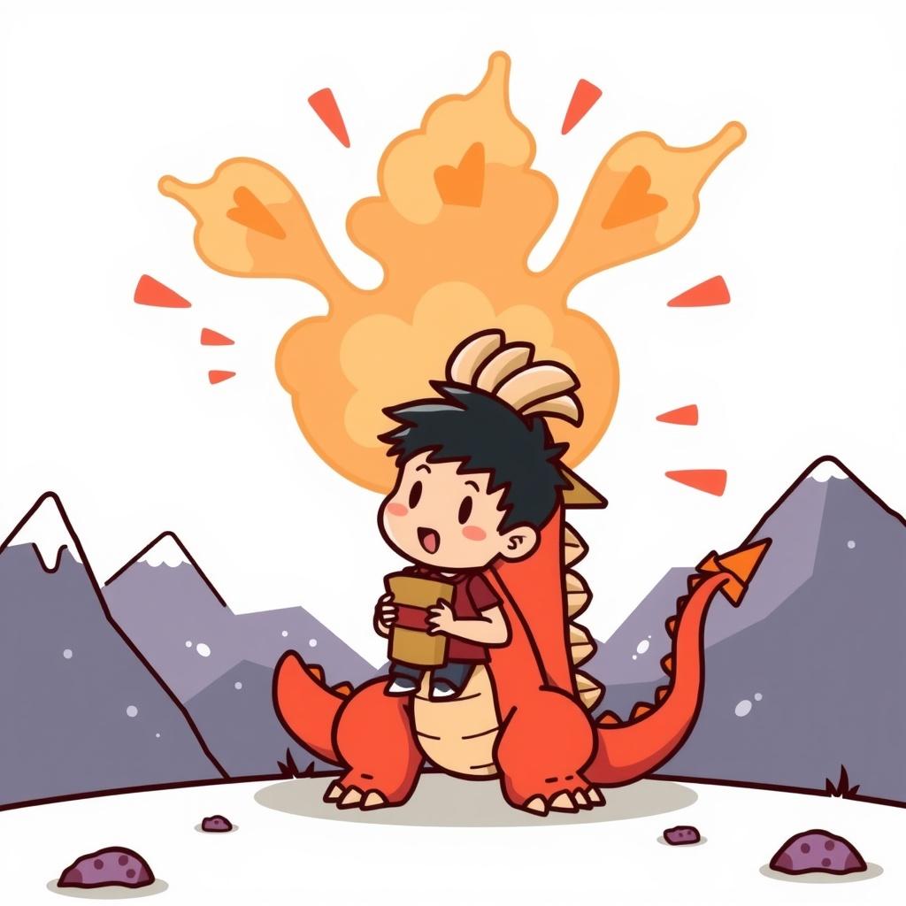 The Dragon’s Breakfast