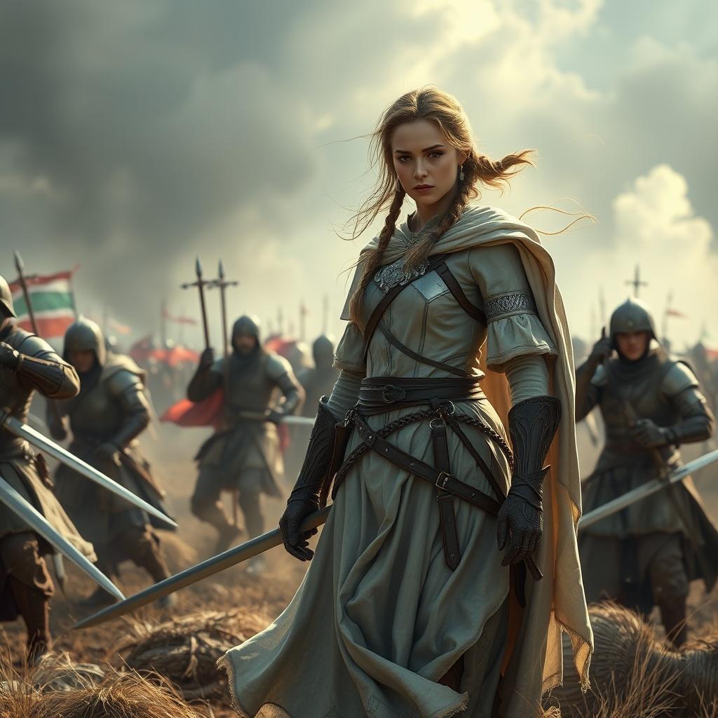 Forgiveness on the Battlefield