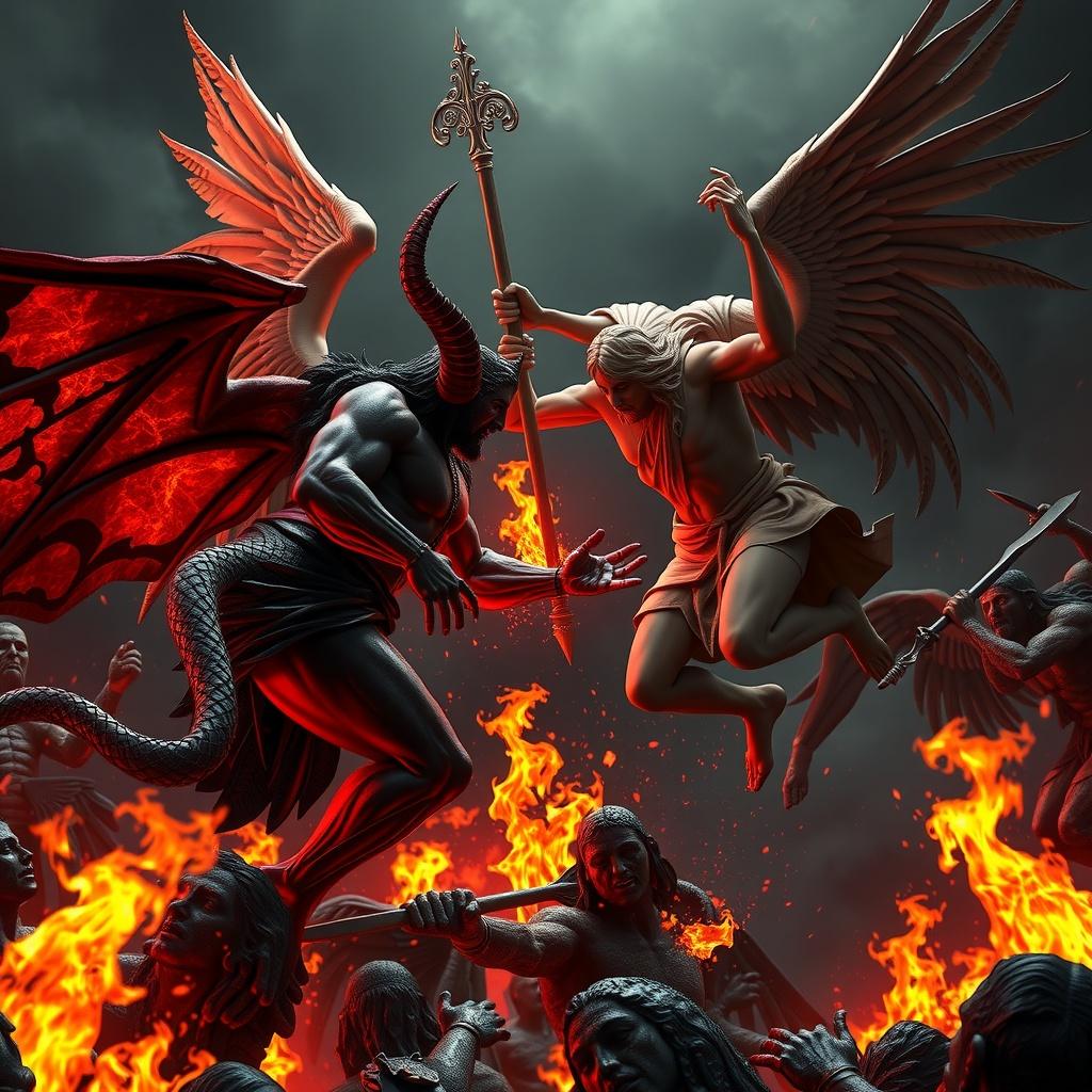 The Fall of Heaven