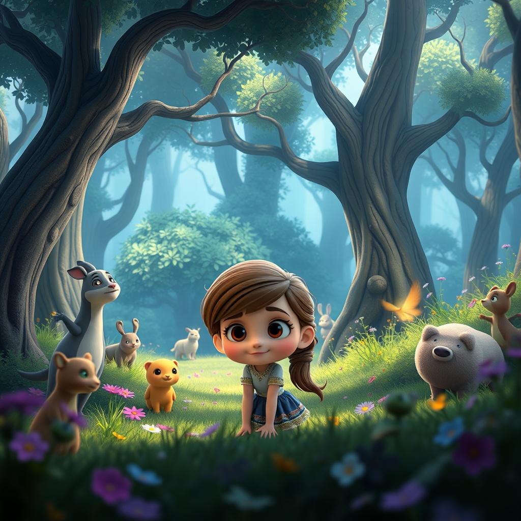 The Hidden World of Courage