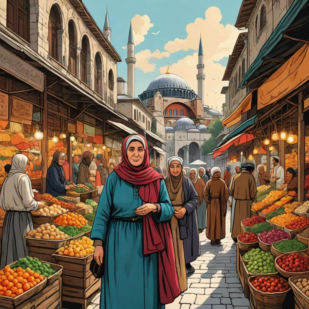 The Heart of Istanbul
