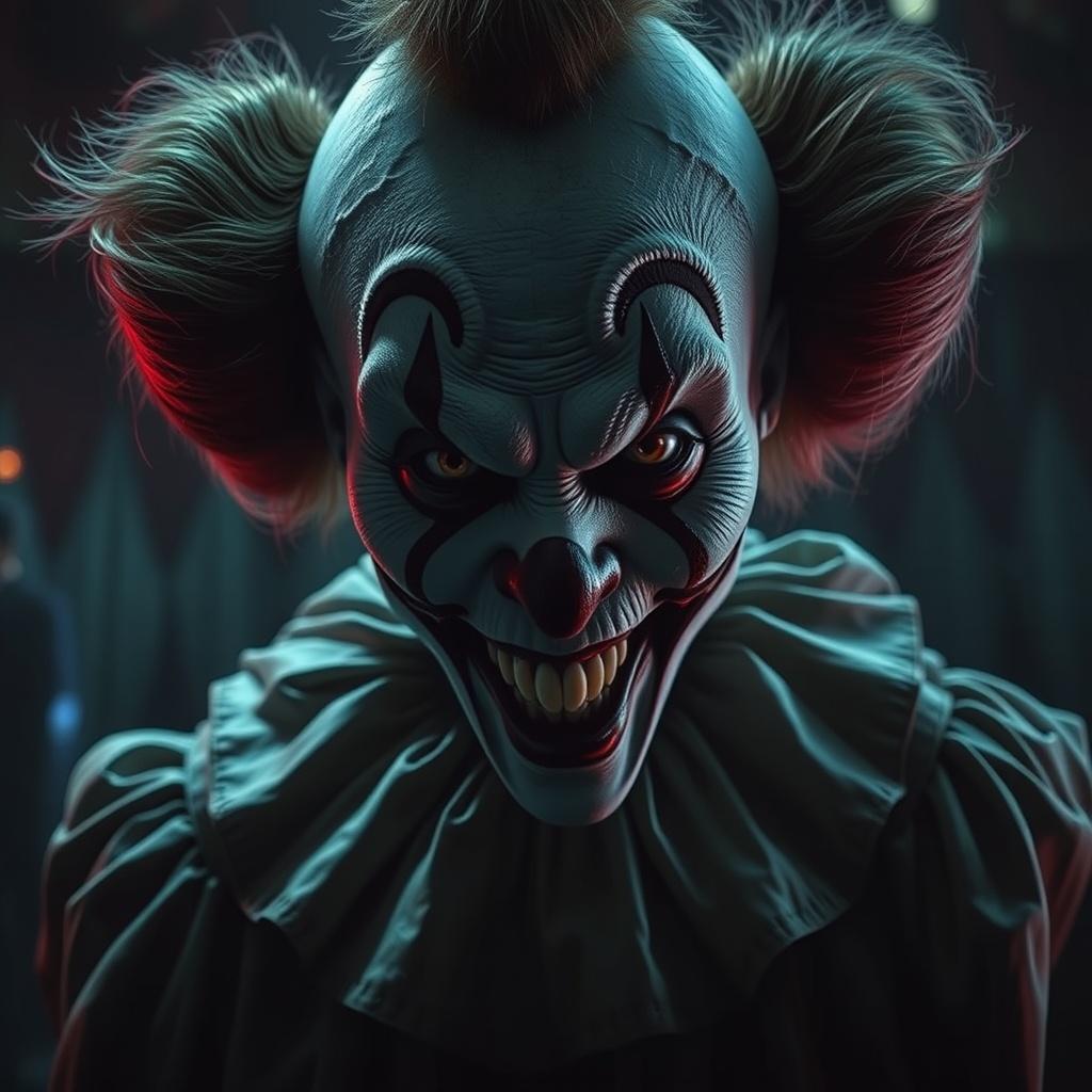 The Horror of the Carnival