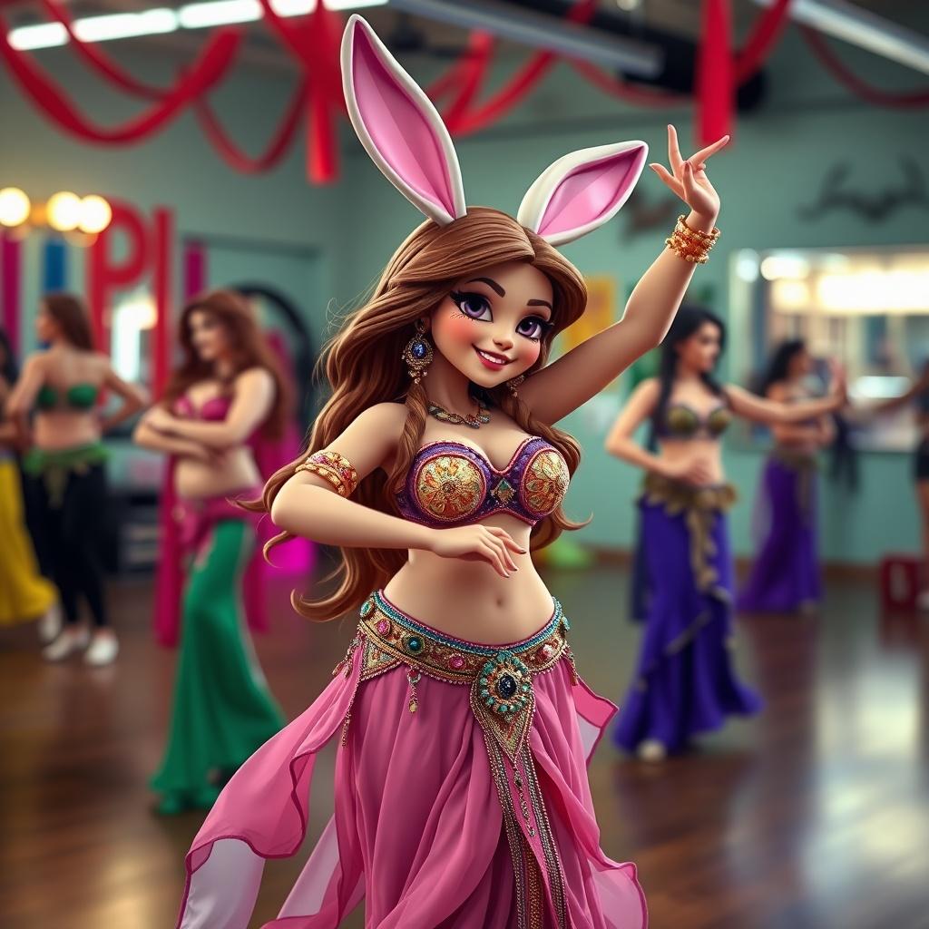 Jessica's Dance Awakening