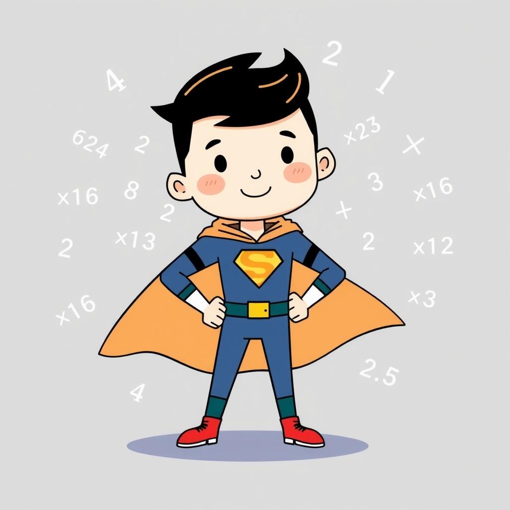 Math's Hero