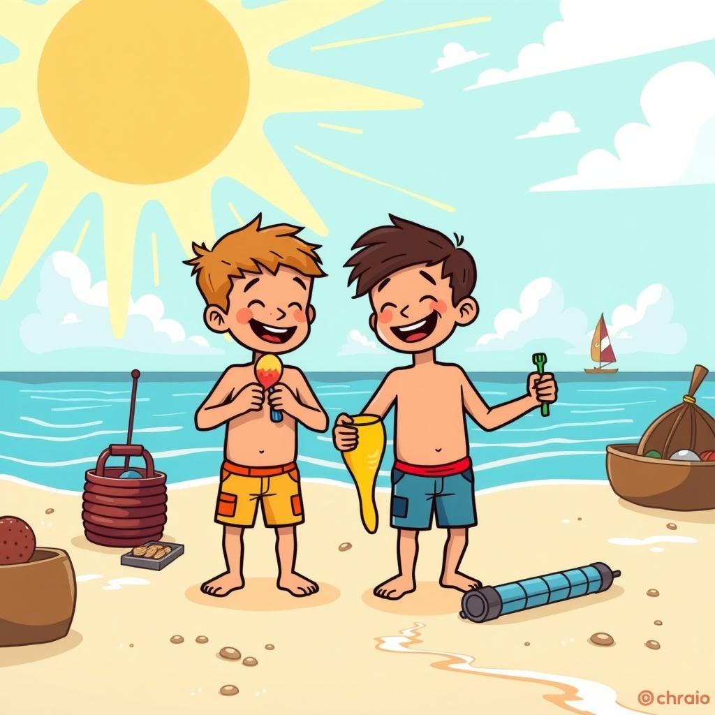 Island Adventures