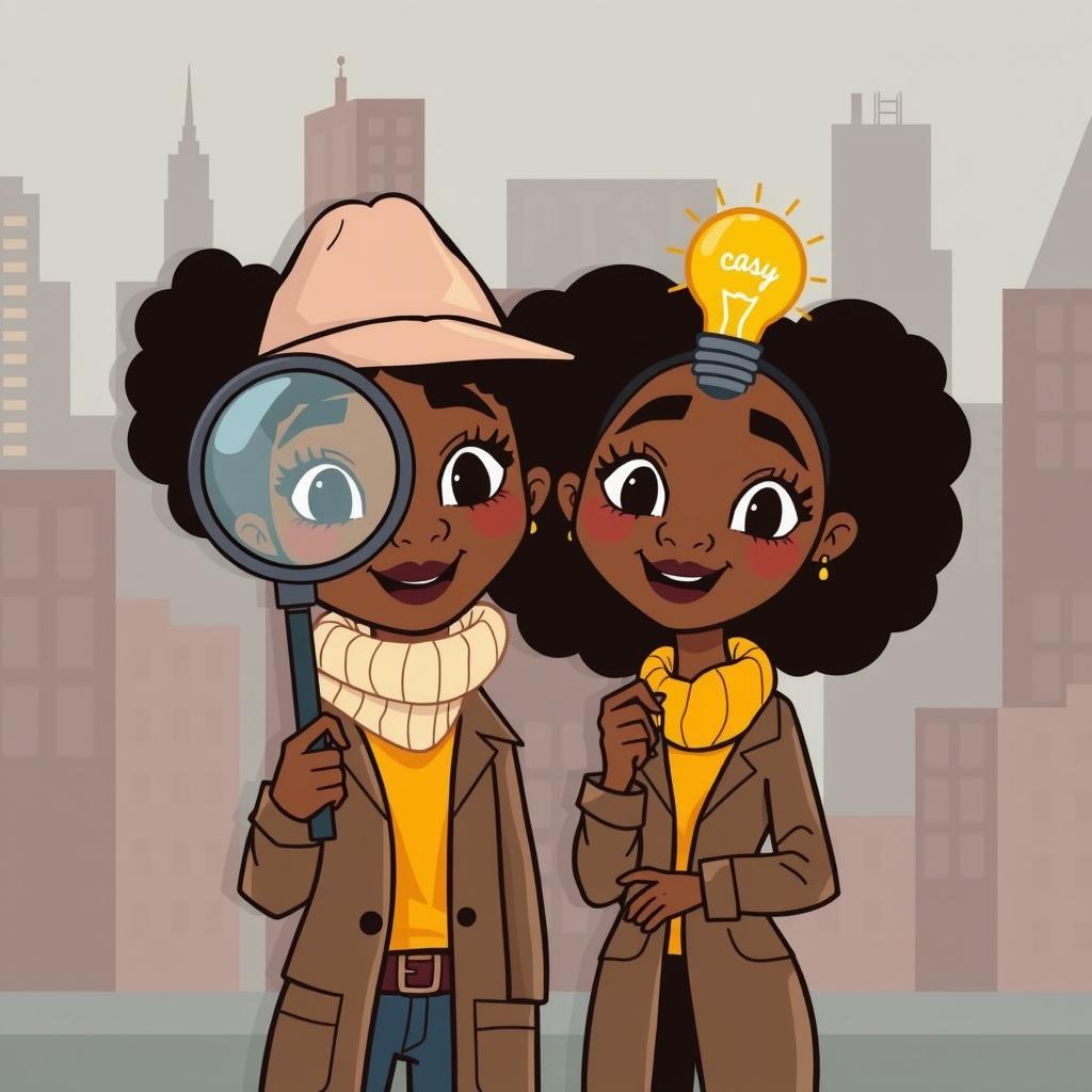 The Mystery Solvers
