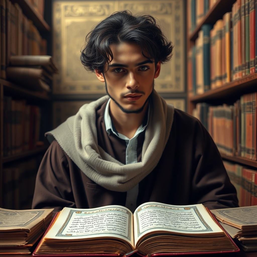 The Scholar's Revelation