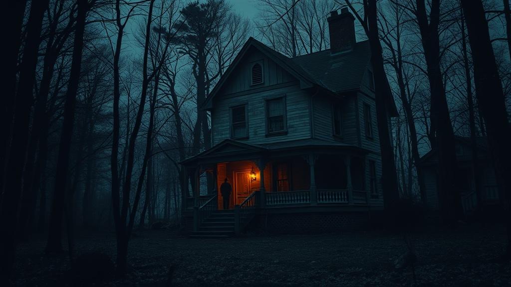 The Haunting in the Forest