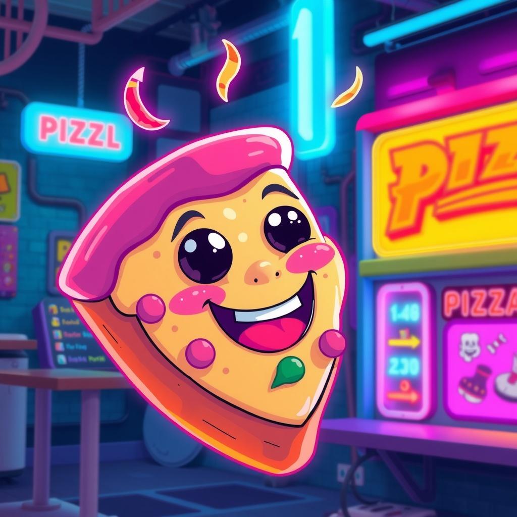 The Journey of Mr. Pepperoni