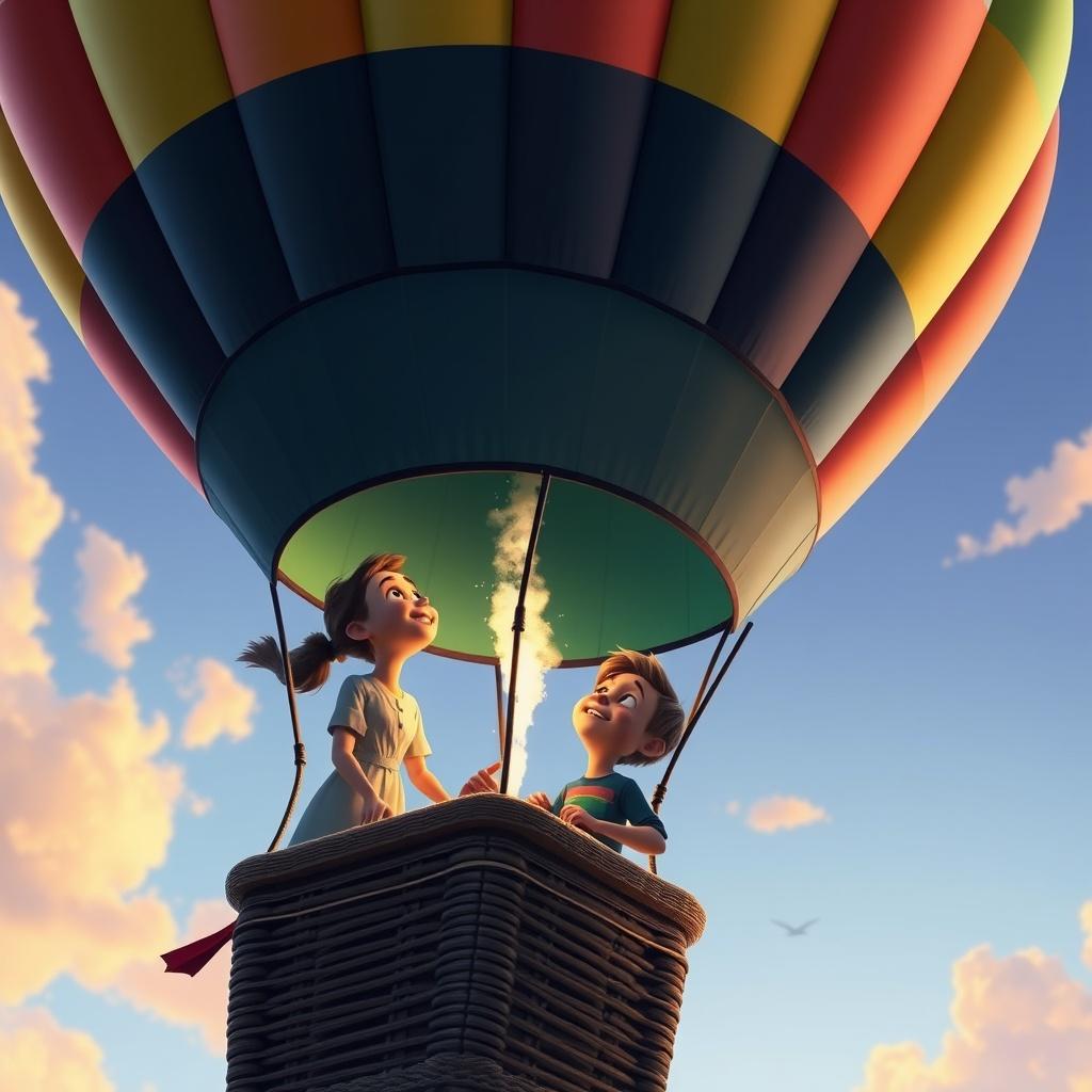 The Day of the Balloon