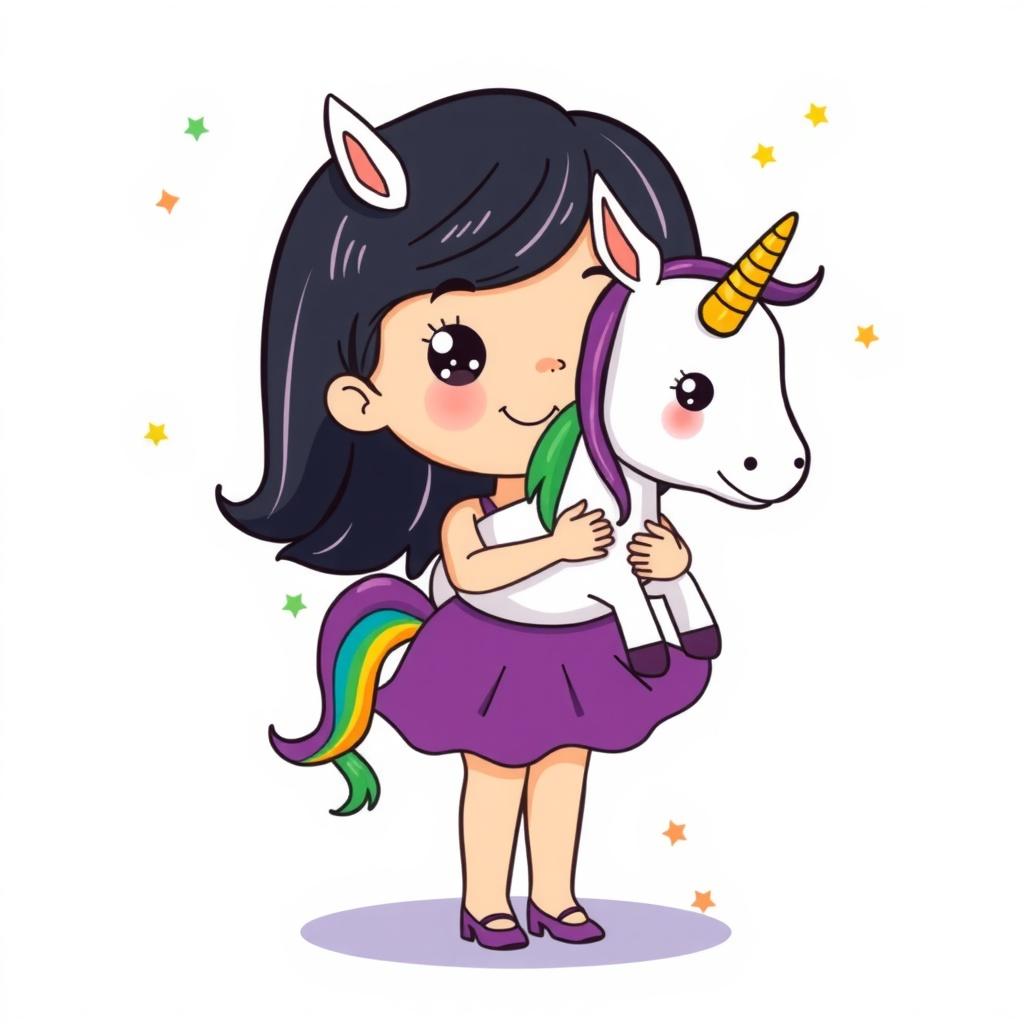 Unicorns Don't Like Glitter
