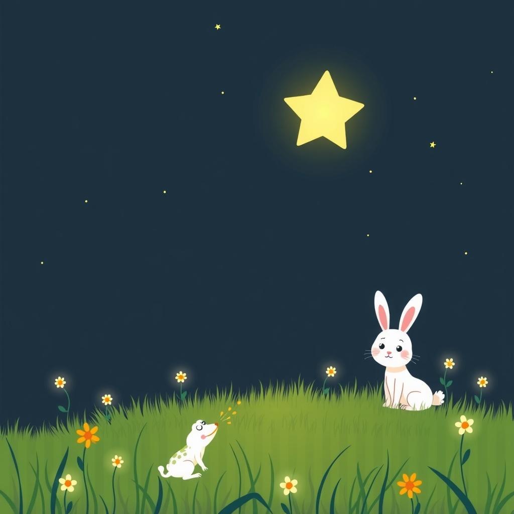 The Little Star's Big Adventure