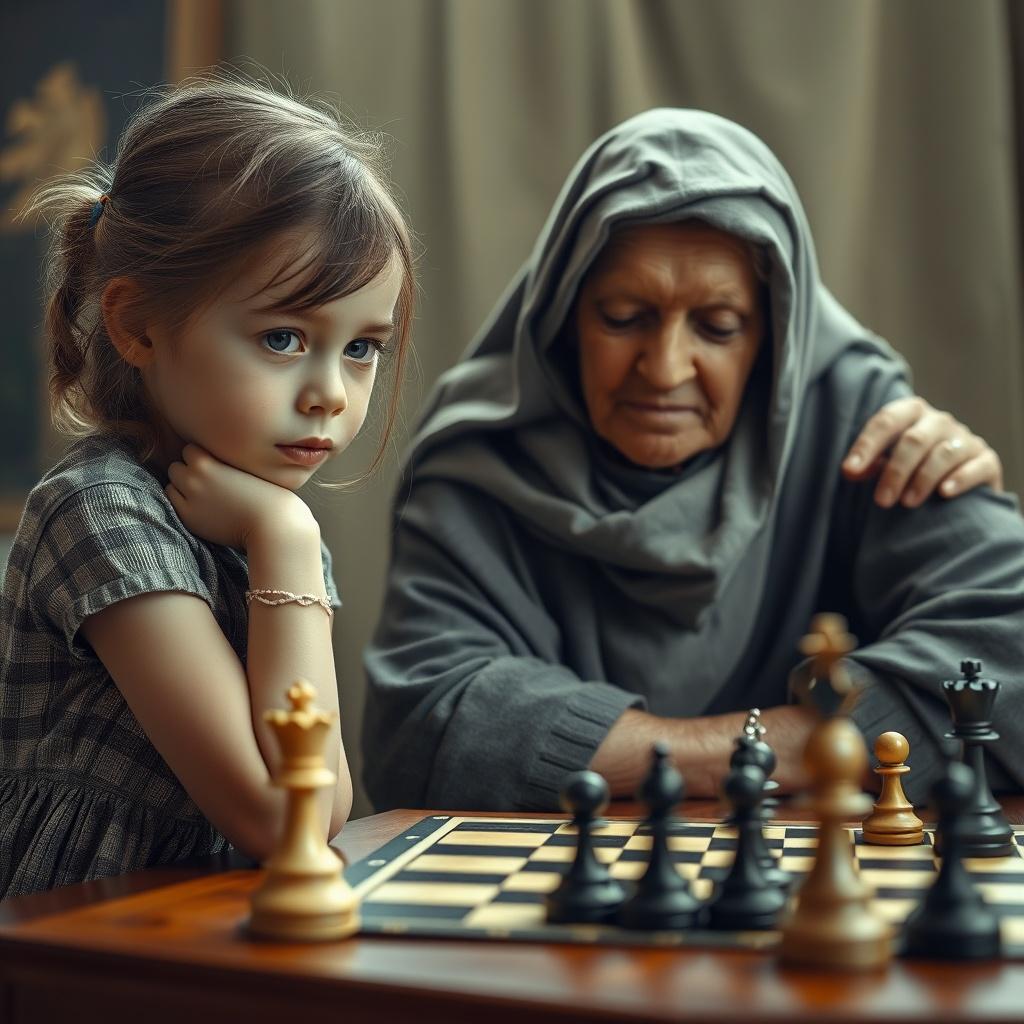 The Chessboard Journey