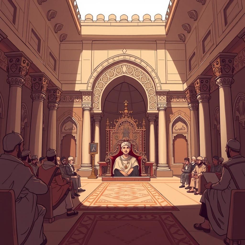 The Rise of the Umayyads