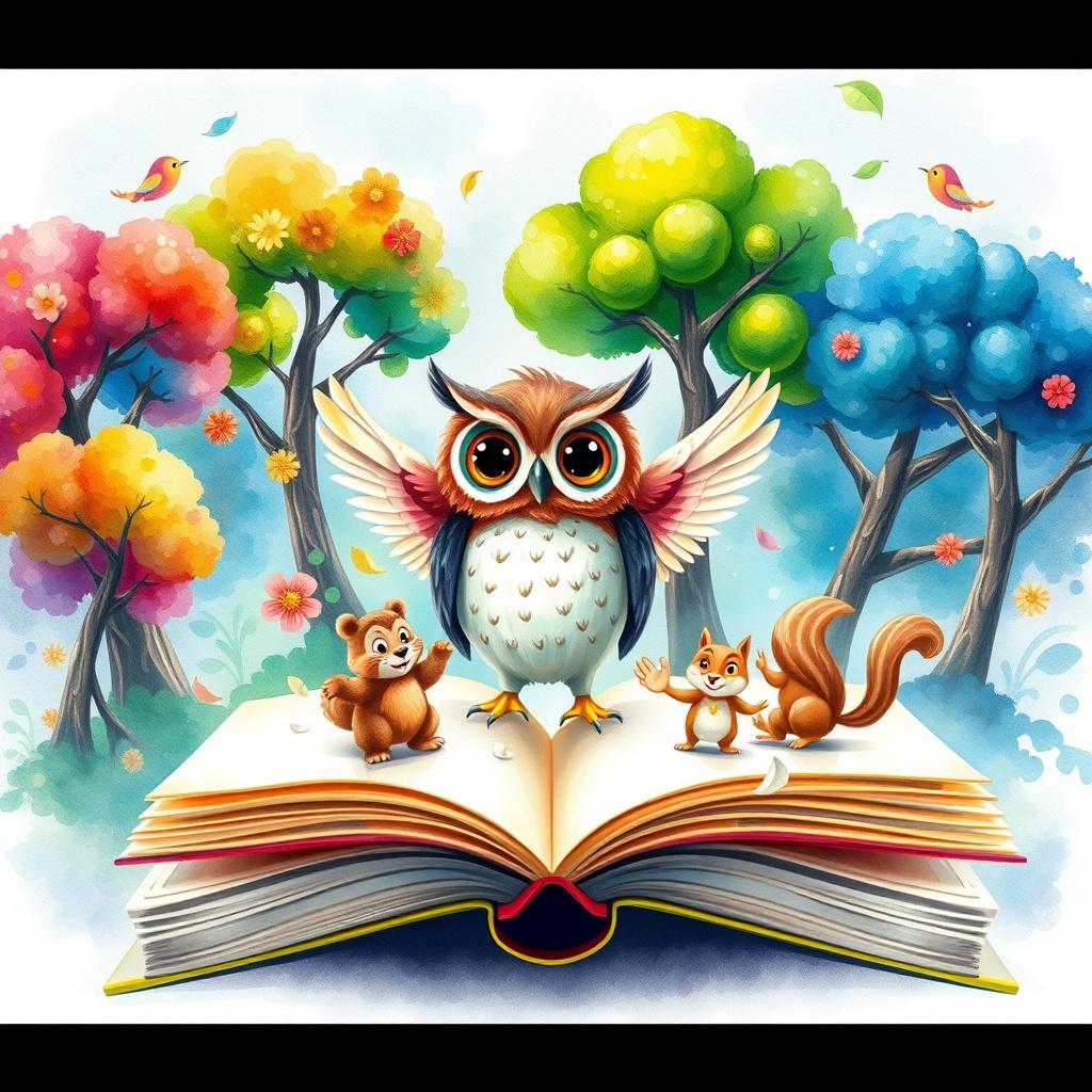 The Rhymeful Forest Adventure