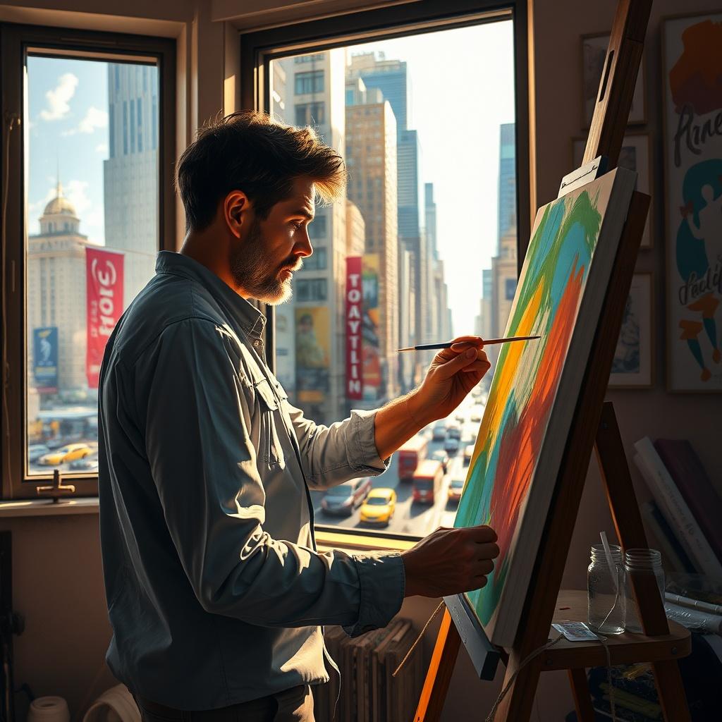 The Artist's Path