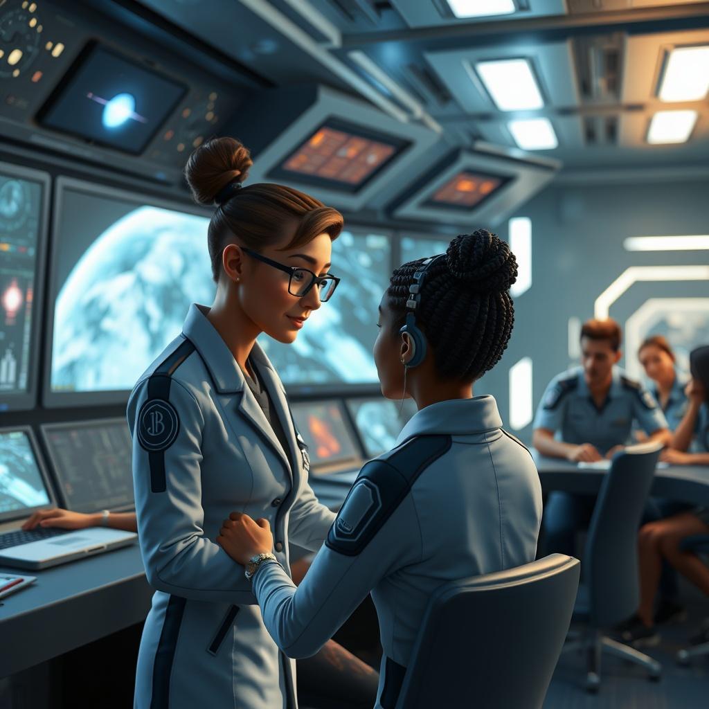 The Astronaut's Dream
