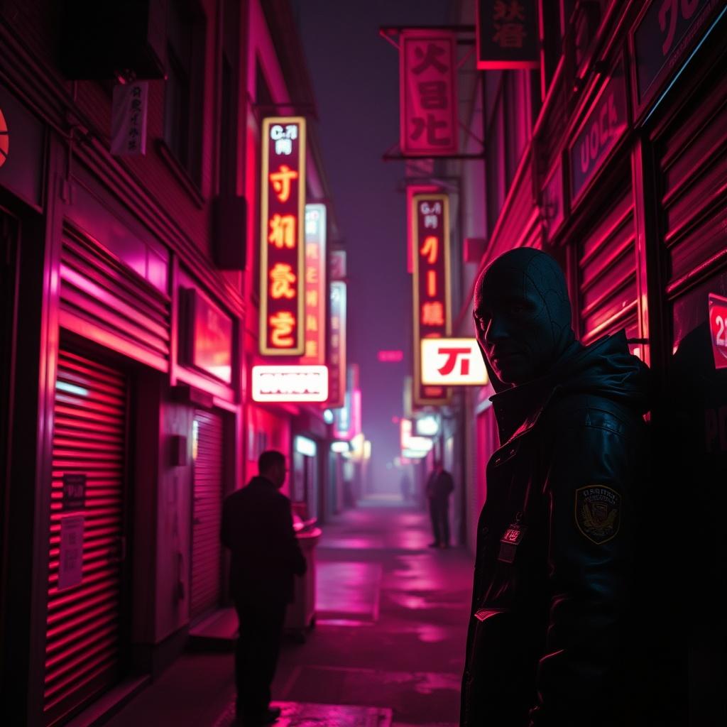 The Memory Thief
