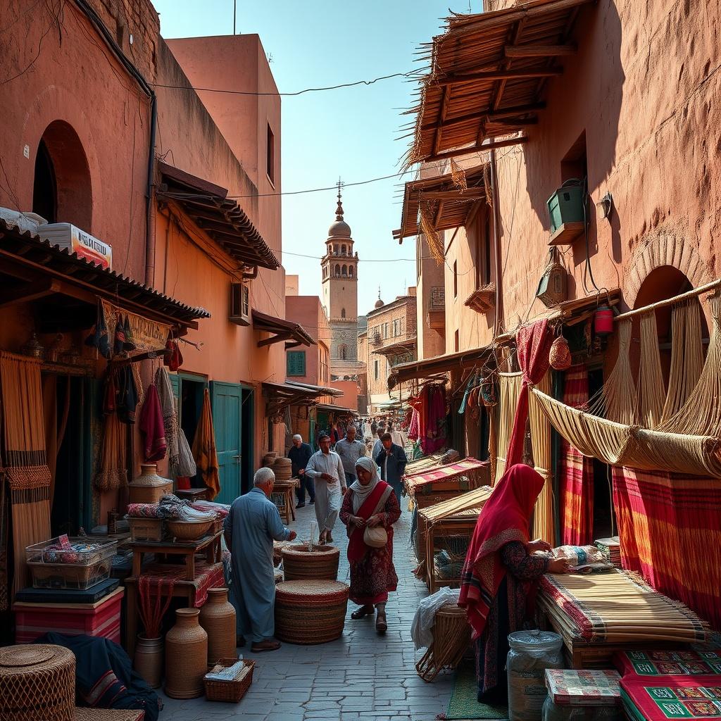 Joe's Moroccan Adventure