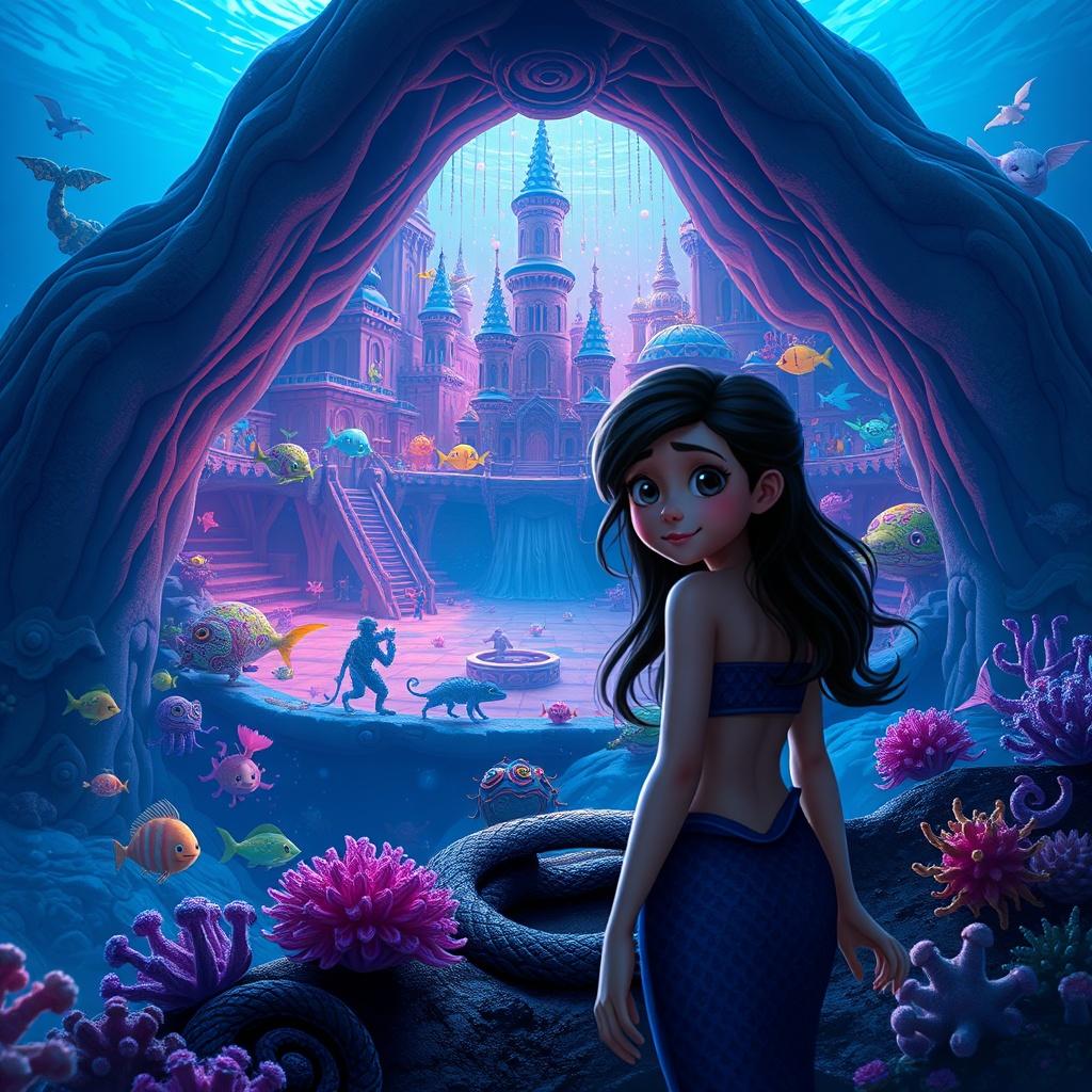 The Hidden Depths cover image