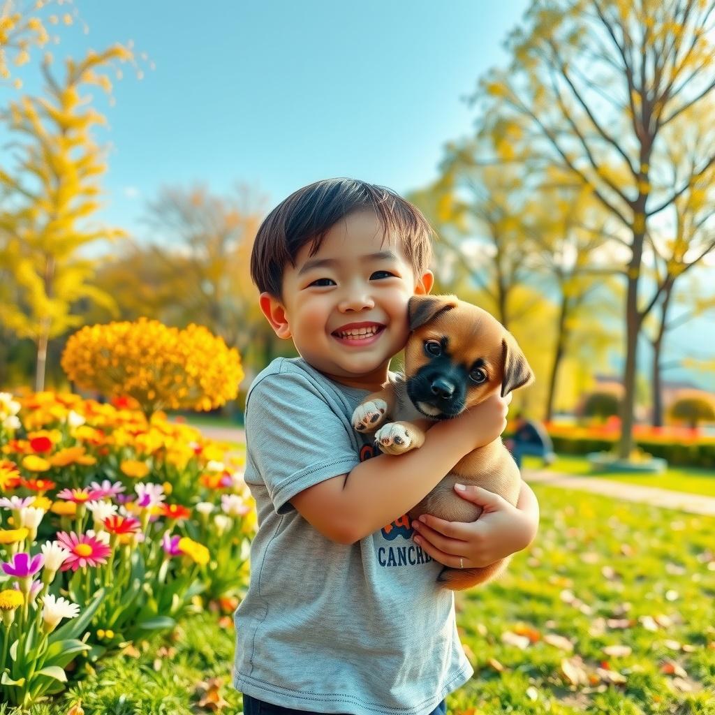 The Journey of Adoption