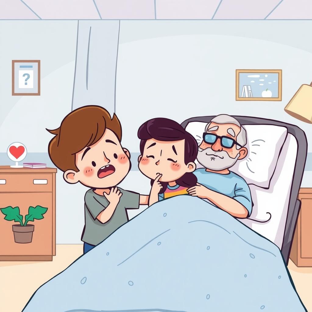 Being There for Mom and Dad