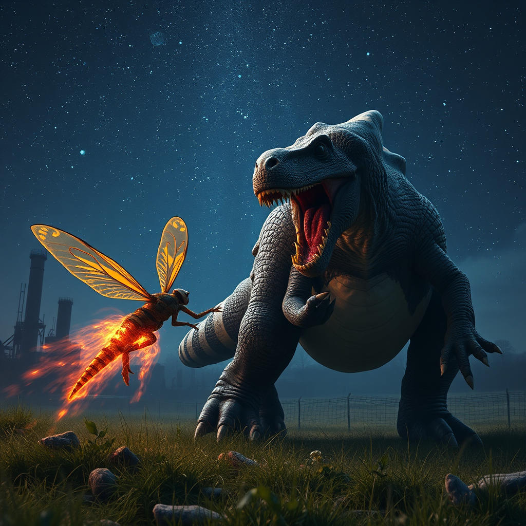 The Luminescent Battle in Cleveland