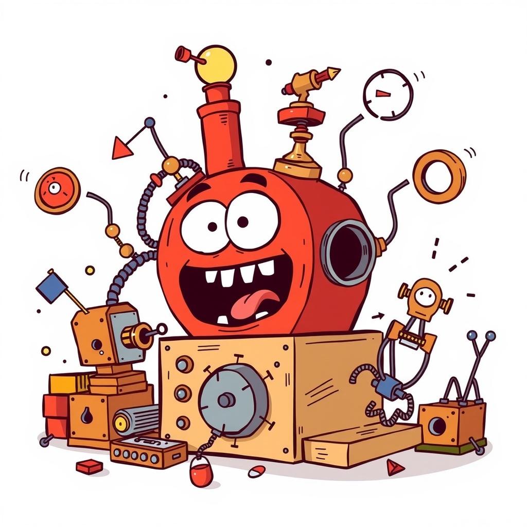The Curious Catastrophe