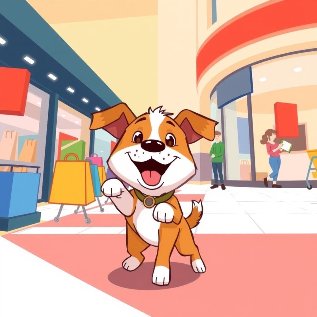 Woof’s Long Wait